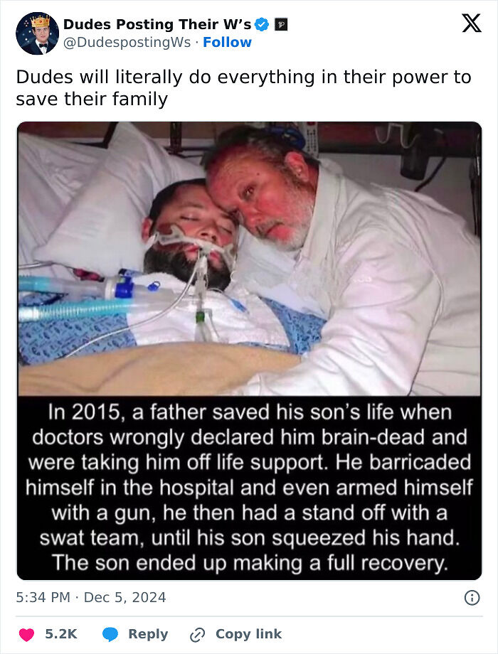 71 Times Men Proved Kindness And Wholesomeness Is A Superpower (New Pics) 71 Times Men Proved Kindness And Wholesomeness Is A Superpower (New Pics)