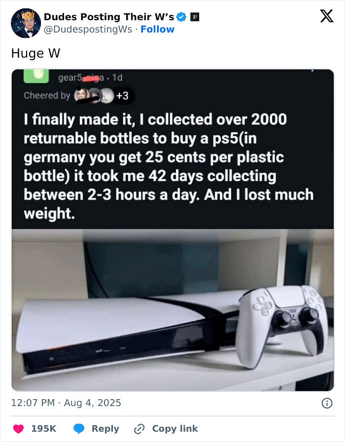 71 Times Men Proved Kindness And Wholesomeness Is A Superpower (New Pics) 71 Times Men Proved Kindness And Wholesomeness Is A Superpower (New Pics)