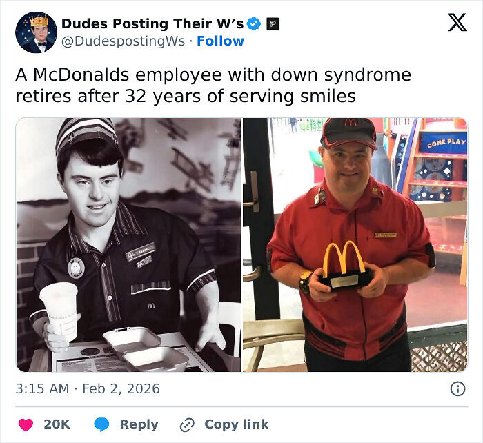 71 Times Men Proved Kindness And Wholesomeness Is A Superpower (New Pics) 71 Times Men Proved Kindness And Wholesomeness Is A Superpower (New Pics)