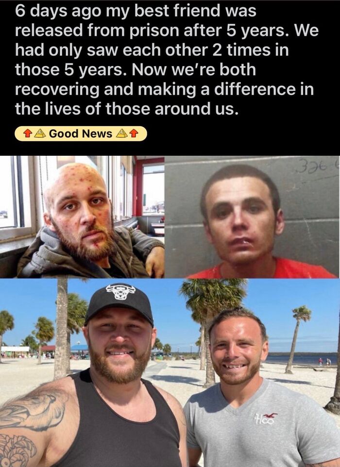 71 Times Men Proved Kindness And Wholesomeness Is A Superpower (New Pics) 71 Times Men Proved Kindness And Wholesomeness Is A Superpower (New Pics)