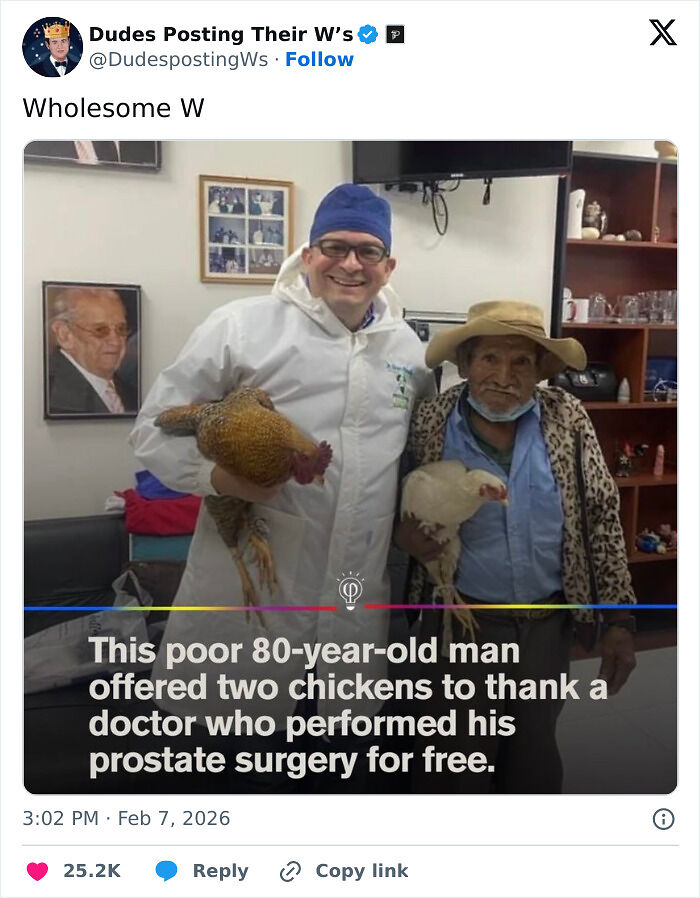 71 Times Men Proved Kindness And Wholesomeness Is A Superpower (New Pics) 71 Times Men Proved Kindness And Wholesomeness Is A Superpower (New Pics)