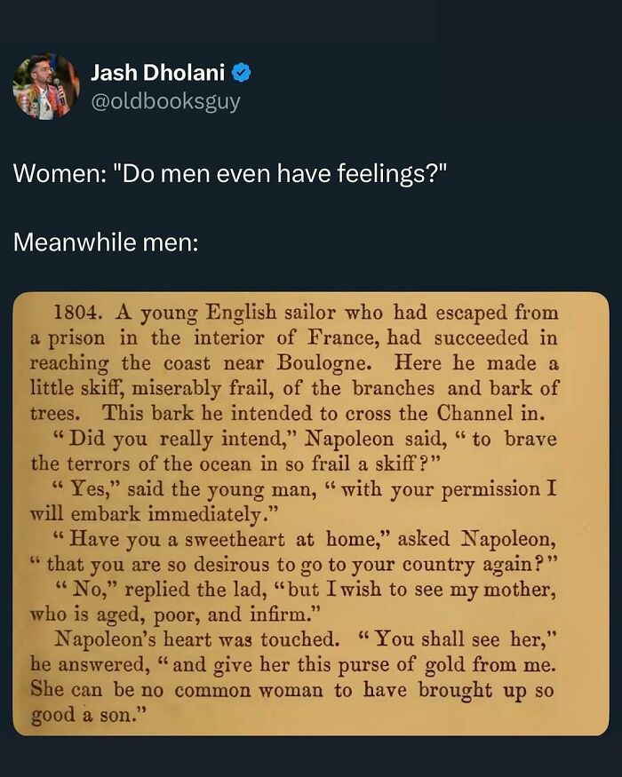 71 Times Men Proved Kindness And Wholesomeness Is A Superpower (New Pics) 71 Times Men Proved Kindness And Wholesomeness Is A Superpower (New Pics)