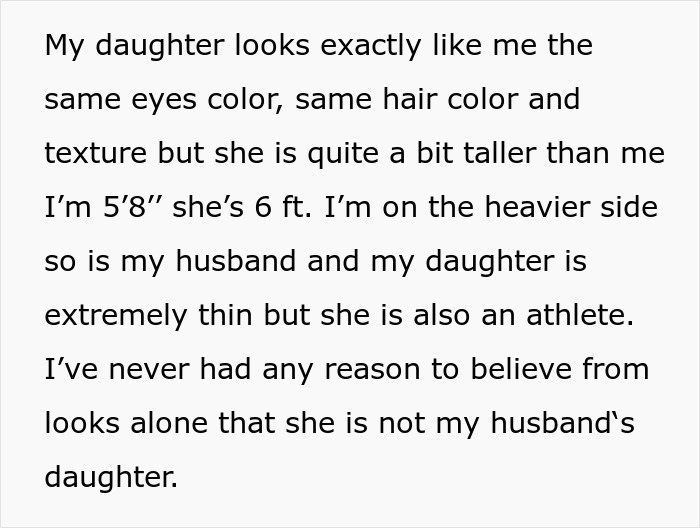 MIL Thinks She&rsquo;s Clever By Secretly DNA Testing Grandkid, Doesn&rsquo;t Expect Everyone To Turn Against Her