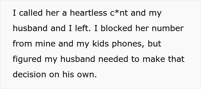 MIL Thinks She&rsquo;s Clever By Secretly DNA Testing Grandkid, Doesn&rsquo;t Expect Everyone To Turn Against Her