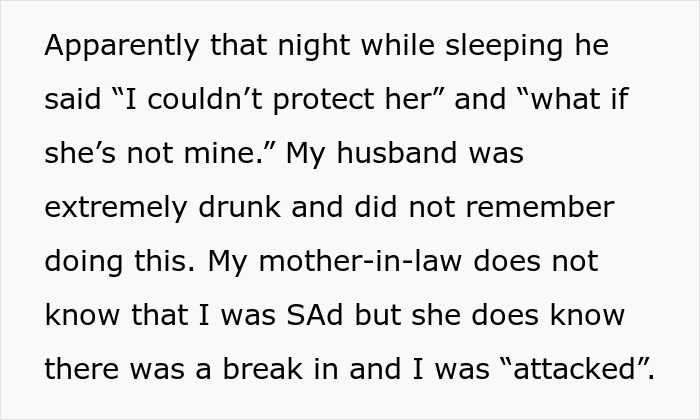 MIL Thinks She&rsquo;s Clever By Secretly DNA Testing Grandkid, Doesn&rsquo;t Expect Everyone To Turn Against Her