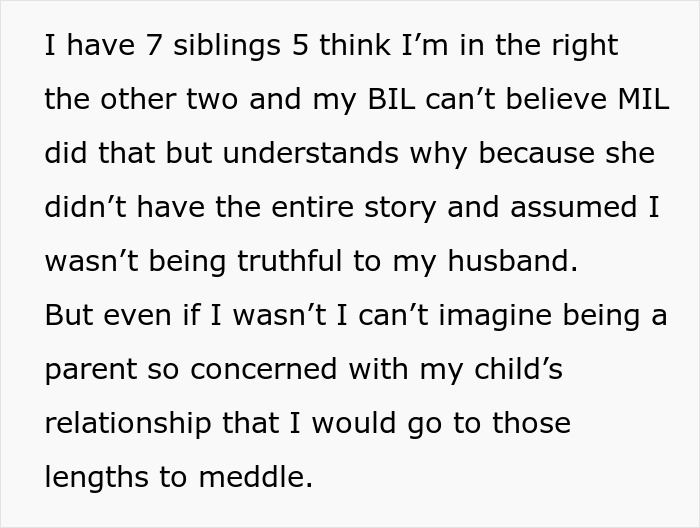 MIL Thinks She&rsquo;s Clever By Secretly DNA Testing Grandkid, Doesn&rsquo;t Expect Everyone To Turn Against Her