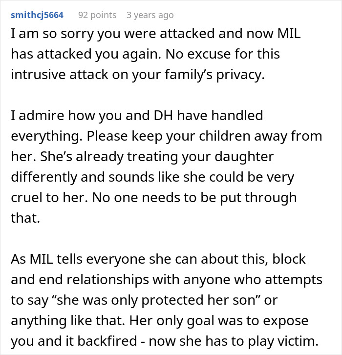 MIL Thinks She&rsquo;s Clever By Secretly DNA Testing Grandkid, Doesn&rsquo;t Expect Everyone To Turn Against Her