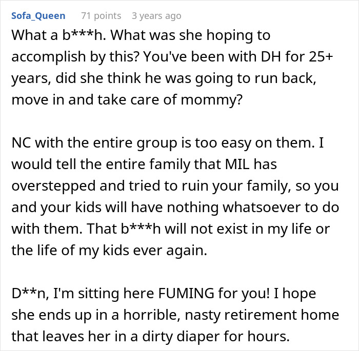 MIL Thinks She&rsquo;s Clever By Secretly DNA Testing Grandkid, Doesn&rsquo;t Expect Everyone To Turn Against Her