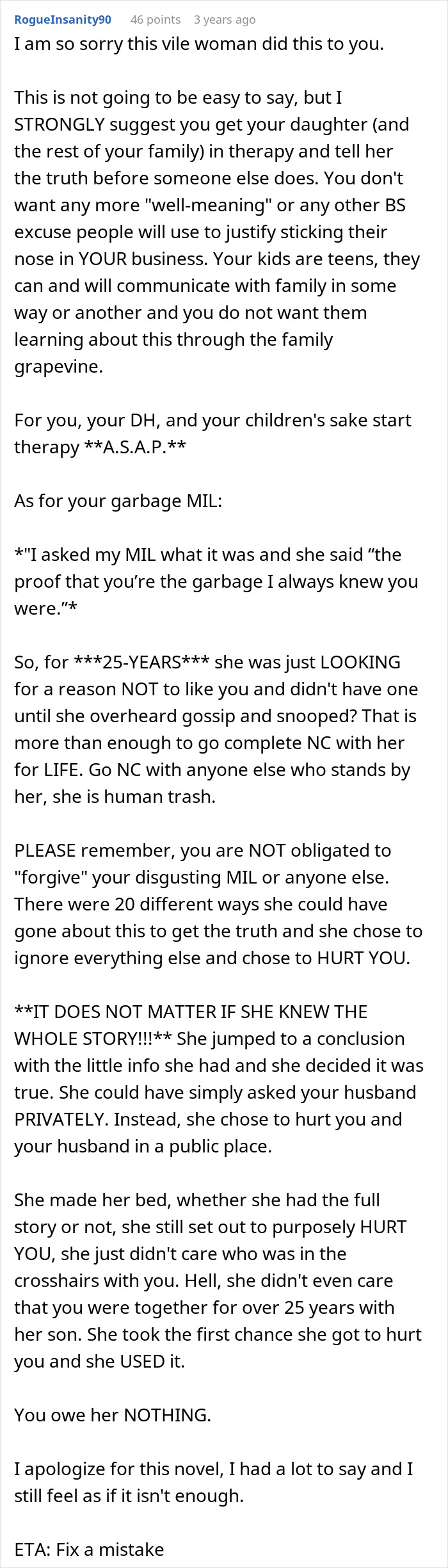 MIL Thinks She&rsquo;s Clever By Secretly DNA Testing Grandkid, Doesn&rsquo;t Expect Everyone To Turn Against Her