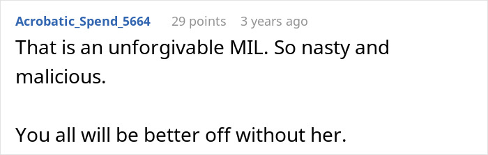 MIL Thinks She&rsquo;s Clever By Secretly DNA Testing Grandkid, Doesn&rsquo;t Expect Everyone To Turn Against Her