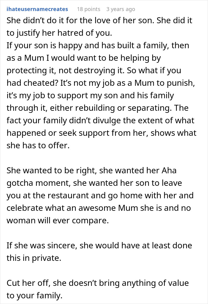 MIL Thinks She&rsquo;s Clever By Secretly DNA Testing Grandkid, Doesn&rsquo;t Expect Everyone To Turn Against Her