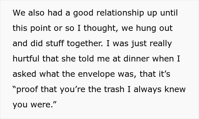 MIL Thinks She&rsquo;s Clever By Secretly DNA Testing Grandkid, Doesn&rsquo;t Expect Everyone To Turn Against Her