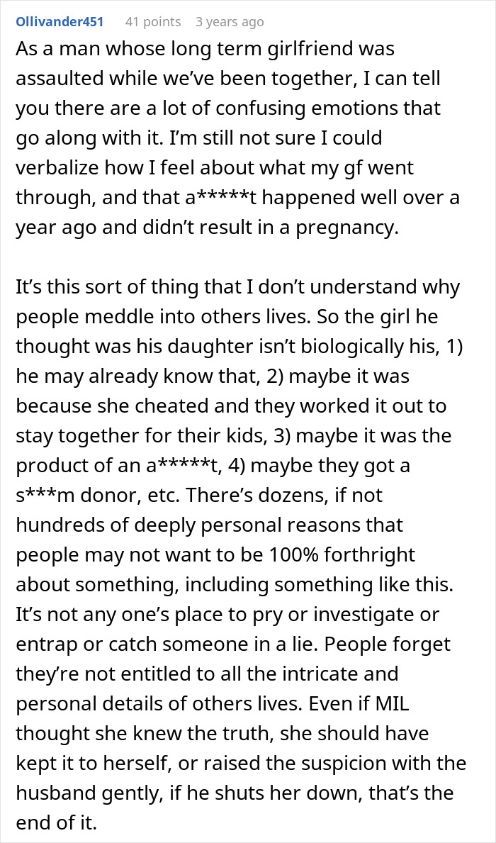 MIL Thinks She&rsquo;s Clever By Secretly DNA Testing Grandkid, Doesn&rsquo;t Expect Everyone To Turn Against Her