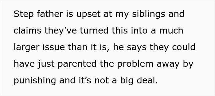 Creepy Teen Comes Into Step-Sisters Room To Cut A Little Bit Of Her Hair, Parents Think It’s No Big Deal