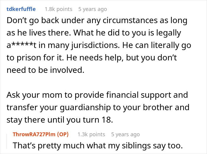 Creepy Teen Comes Into Step-Sisters Room To Cut A Little Bit Of Her Hair, Parents Think It’s No Big Deal