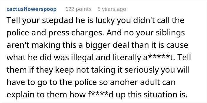 Creepy Teen Comes Into Step-Sisters Room To Cut A Little Bit Of Her Hair, Parents Think It’s No Big Deal