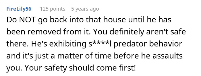 Creepy Teen Comes Into Step-Sisters Room To Cut A Little Bit Of Her Hair, Parents Think It’s No Big Deal