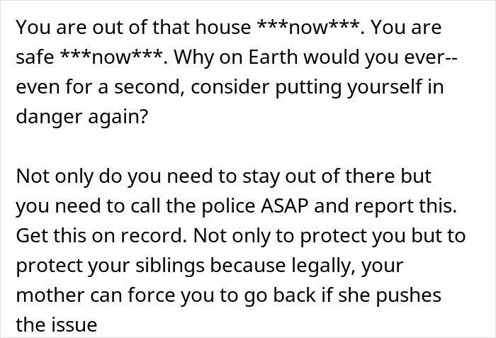 Creepy Teen Comes Into Step-Sisters Room To Cut A Little Bit Of Her Hair, Parents Think It’s No Big Deal