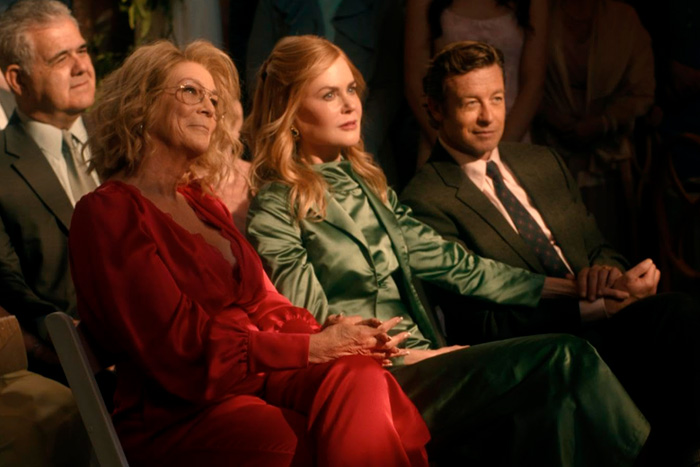 Nicole Kidman Sparks Dating Buzz With Australian Actor After Keith Urban Divorce