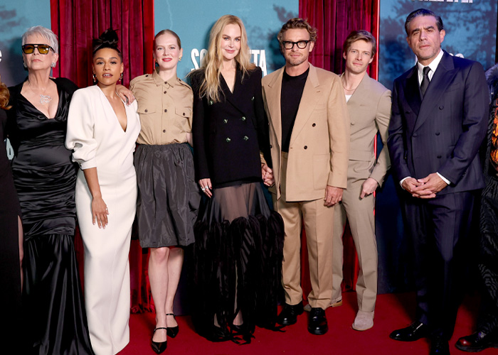 Nicole Kidman Sparks Dating Buzz With Australian Actor After Keith Urban Divorce