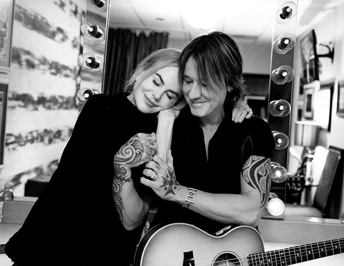 Nicole Kidman Sparks Dating Buzz With Australian Actor After Keith Urban Divorce