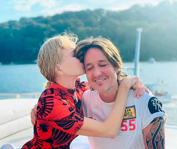 Nicole Kidman Sparks Dating Buzz With Australian Actor After Keith Urban Divorce