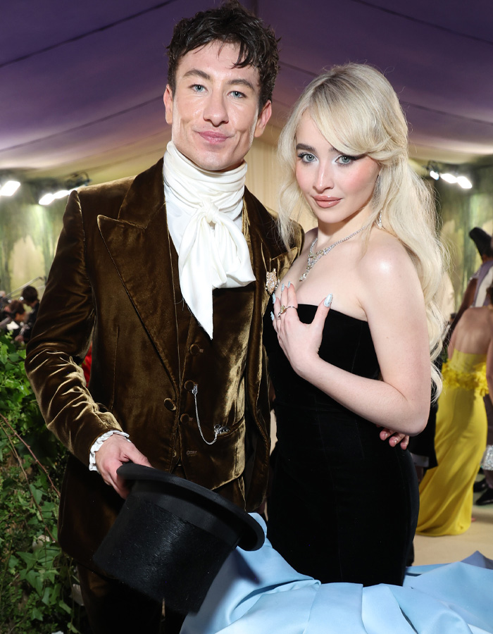 Barry Keoghan Reconsiders Acting Career Amid Backlash From Sabrina Carpenter Fans Over His Looks Barry Keoghan Reconsiders Acting Career Amid Backlash From Sabrina Carpenter Fans Over His Looks