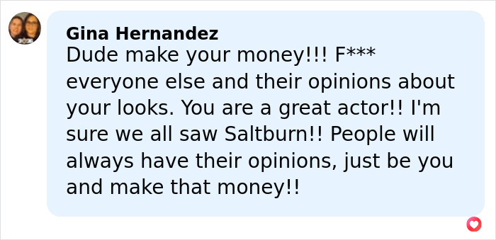 Barry Keoghan Reconsiders Acting Career Amid Backlash From Sabrina Carpenter Fans Over His Looks Barry Keoghan Reconsiders Acting Career Amid Backlash From Sabrina Carpenter Fans Over His Looks
