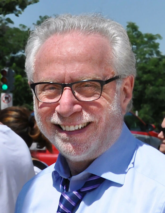 Wolf Blitzer: Bio And Career Highlights