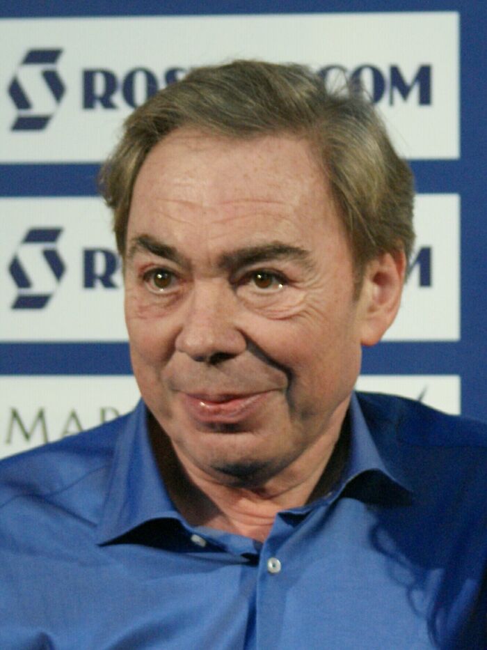 Andrew Lloyd Webber: Bio And Career Highlights