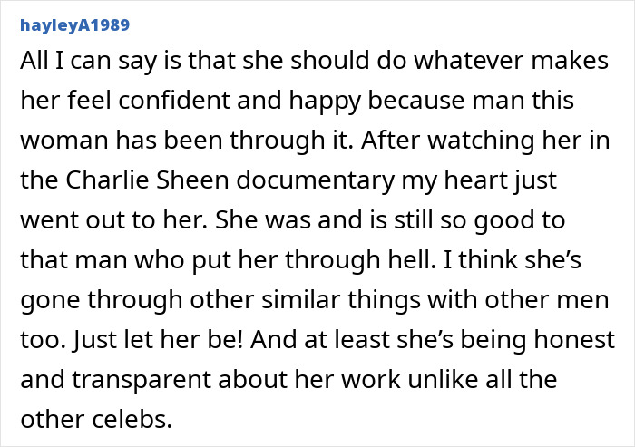 Denise Richards Reveals Dramatic Facelift Transformation In Before-And-After Photos Denise Richards Reveals Dramatic Facelift Transformation In Before-And-After Photos