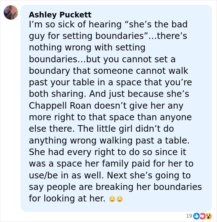 Chappell Roan Speaks Out After Backlash For Allegedly ‘Leaving Jude Law’s 11YO Daughter In Tears’ Chappell Roan Speaks Out After Backlash For Allegedly ‘Leaving Jude Law’s 11YO Daughter In Tears’