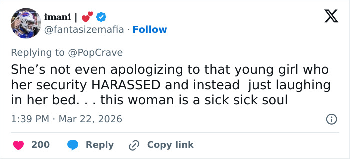 Chappell Roan Speaks Out After Backlash For Allegedly ‘Leaving Jude Law’s 11YO Daughter In Tears’ Chappell Roan Speaks Out After Backlash For Allegedly ‘Leaving Jude Law’s 11YO Daughter In Tears’