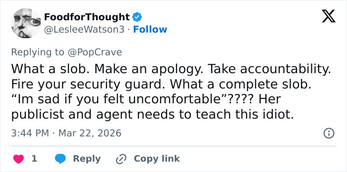 Chappell Roan Speaks Out After Backlash For Allegedly ‘Leaving Jude Law’s 11YO Daughter In Tears’ Chappell Roan Speaks Out After Backlash For Allegedly ‘Leaving Jude Law’s 11YO Daughter In Tears’