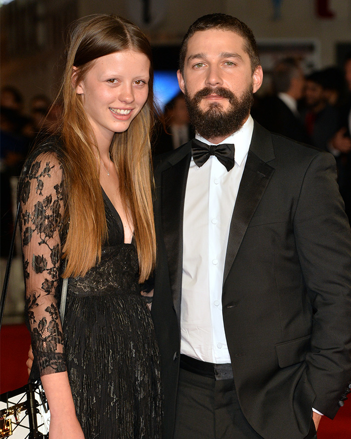 &ldquo;Such A Menace To Society&rdquo;: Shia LaBeouf Loses His Cool At Woman In Rome In New Footage
