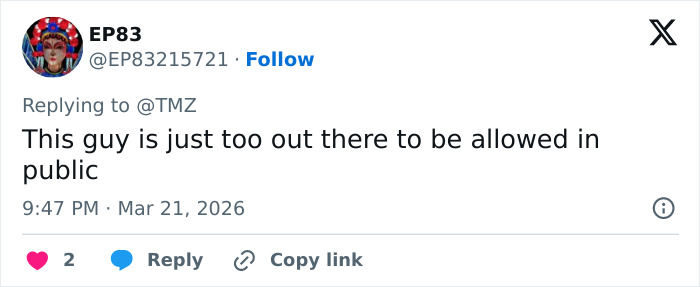 &ldquo;Such A Menace To Society&rdquo;: Shia LaBeouf Loses His Cool At Woman In Rome In New Footage