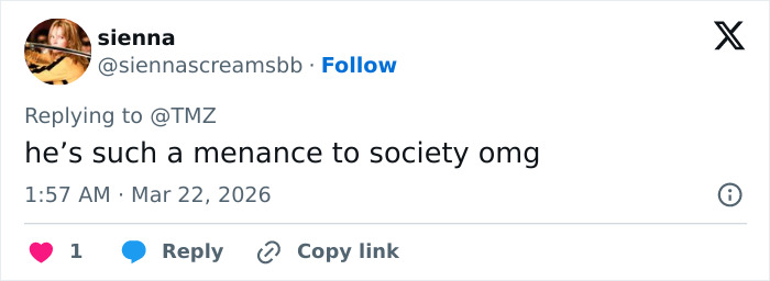 &ldquo;Such A Menace To Society&rdquo;: Shia LaBeouf Loses His Cool At Woman In Rome In New Footage