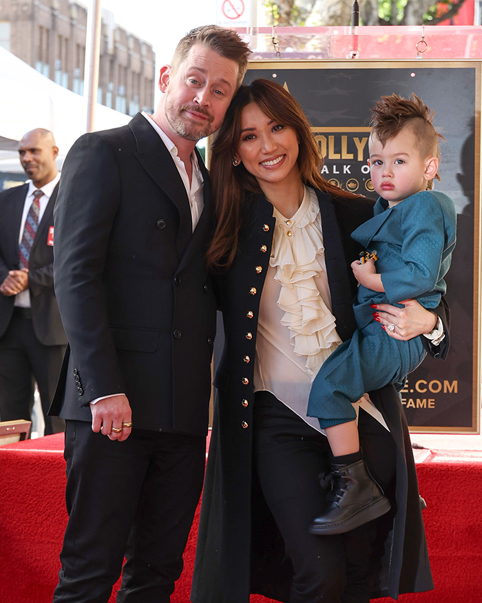 Brenda Song Slams Airline For Separating Her And Macaulay Culkin From Their Kids During Nightmare Flight