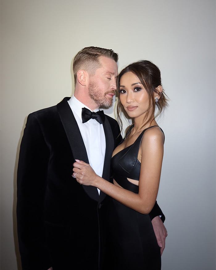 Brenda Song Slams Airline For Separating Her And Macaulay Culkin From Their Kids During Nightmare Flight