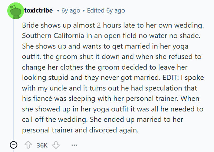 67 Wedding Disasters That Were Absolutely Painful To Watch Unfold 67 Wedding Disasters That Were Absolutely Painful To Watch Unfold