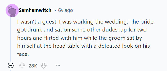 67 Wedding Disasters That Were Absolutely Painful To Watch Unfold 67 Wedding Disasters That Were Absolutely Painful To Watch Unfold