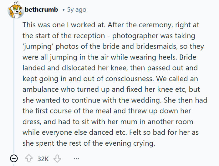 67 Wedding Disasters That Were Absolutely Painful To Watch Unfold 67 Wedding Disasters That Were Absolutely Painful To Watch Unfold