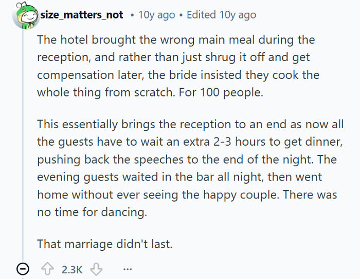 67 Wedding Disasters That Were Absolutely Painful To Watch Unfold 67 Wedding Disasters That Were Absolutely Painful To Watch Unfold