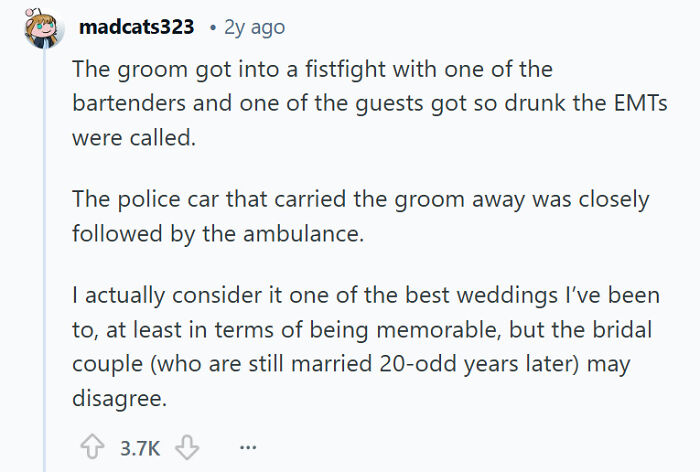 67 Wedding Disasters That Were Absolutely Painful To Watch Unfold 67 Wedding Disasters That Were Absolutely Painful To Watch Unfold
