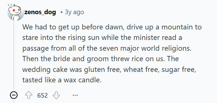 67 Wedding Disasters That Were Absolutely Painful To Watch Unfold 67 Wedding Disasters That Were Absolutely Painful To Watch Unfold