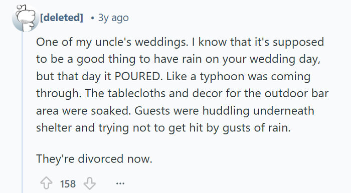 67 Wedding Disasters That Were Absolutely Painful To Watch Unfold 67 Wedding Disasters That Were Absolutely Painful To Watch Unfold