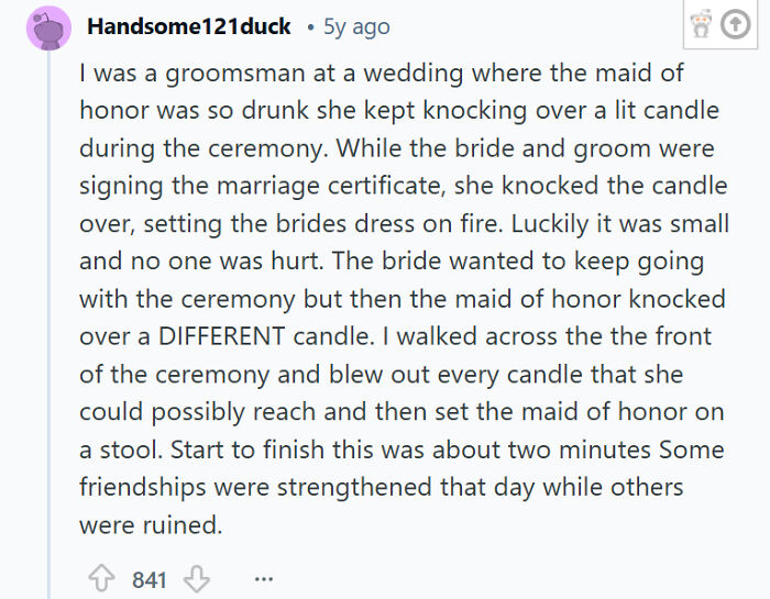 67 Wedding Disasters That Were Absolutely Painful To Watch Unfold 67 Wedding Disasters That Were Absolutely Painful To Watch Unfold