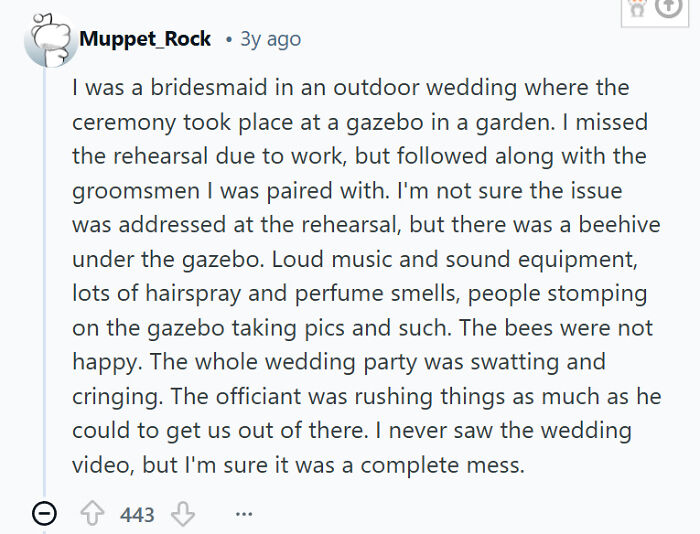 67 Wedding Disasters That Were Absolutely Painful To Watch Unfold 67 Wedding Disasters That Were Absolutely Painful To Watch Unfold