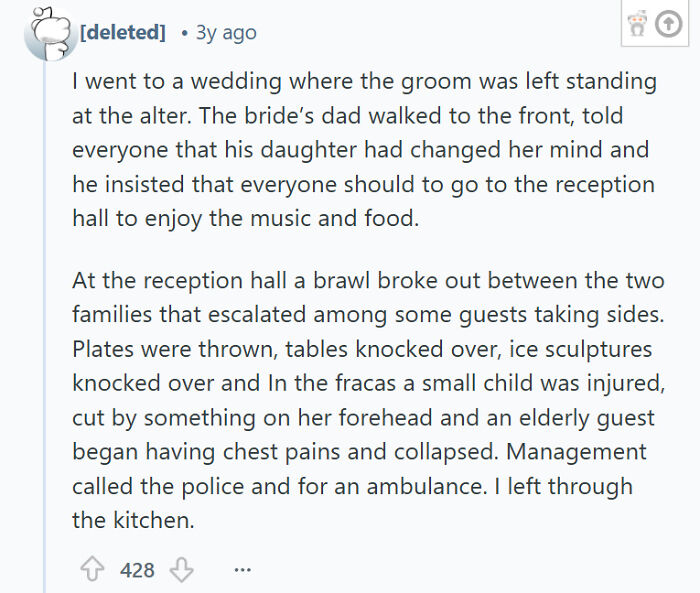 67 Wedding Disasters That Were Absolutely Painful To Watch Unfold 67 Wedding Disasters That Were Absolutely Painful To Watch Unfold