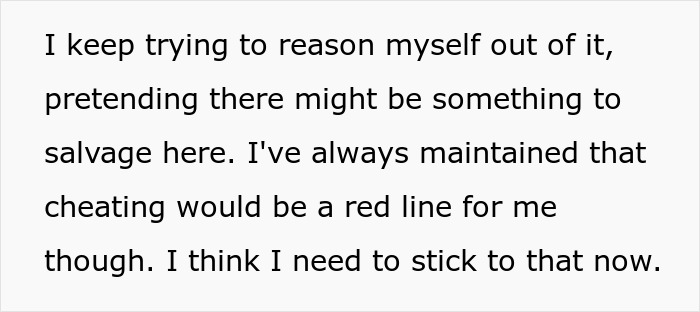 Woman Admits To Cheating Multiple Times For &ldquo;Variety,&rdquo; Husband Tells Her Parents Everything Then Leaves